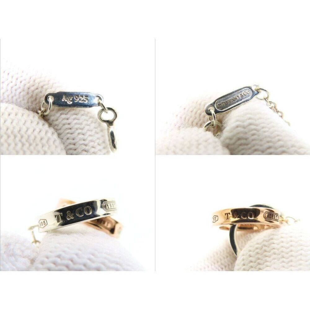 Tiffany Co erto Interlocking Circle Bracelet - image 3